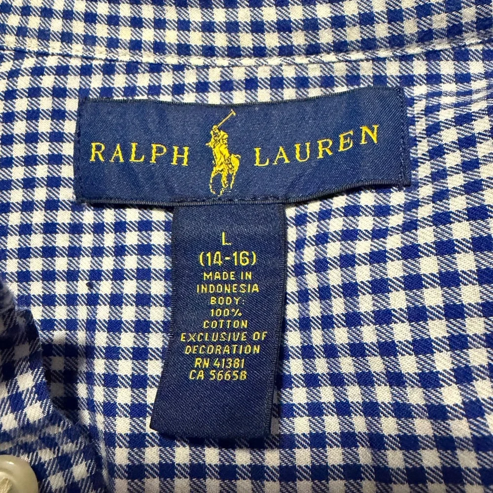 Designer Boys Button Down Shirts - 5 Shirts